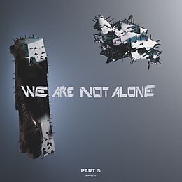 Various Artists Vinyl We Are Not Alone - Part 5