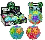 Magic Ice Ball Spiel