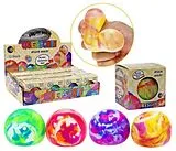Quetschi Ball, Display Spiel