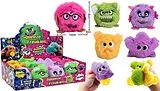 Plüsch Squeeze Freakies, Display Spiel