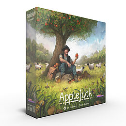 Applejack - Familienspiel - The Game Builders Spiel