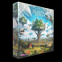 Planta Nubo - Expert:innenspiel - The Game Builders Spiel