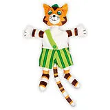 Trötsch Pettersson und Findus Handpuppe Findus Spiel