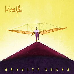 Krälfe Vinyl Gravity Sucks