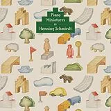 Schmiedt,Henning LP (analog) Piano Miniatures (180g Green Vinyl)