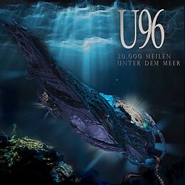 U96 Vinyl 20.000 Meilen Unter Dem Meer (gtf / Black)