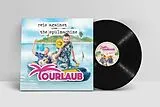 Reis Against The Spülmaschine LP (analog) Tourlaub (black Vinyl)