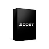 Kianush CD Boost (ltd. Box Größe L)