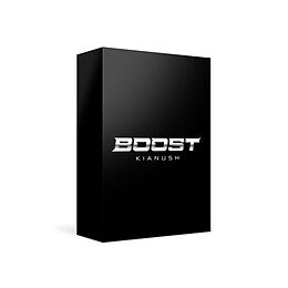 Kianush CD Boost (ltd. Box Größe L)