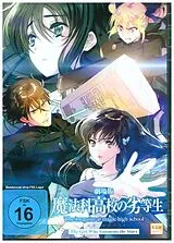 The Irregular at Magic High School - The girl who summons the stars DVD