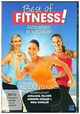 Best of Fitness - Fatburner Bootkamp DVD