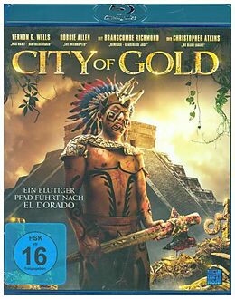 City of Gold - BR Blu-ray