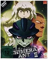 Hunter x Hunter DVD