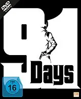 91 Days DVD
