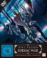 Juni Taisen DVD