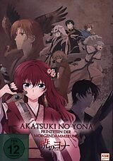 Akatsuki no Yona - Prinzessin der Morgendämmerung DVD