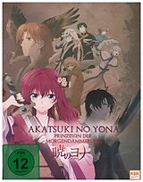 Akatsuki no Yona - Prinzessin der Morgendämmerung - Gesamtedition - BR Blu-ray
