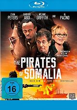 Pirates of Somalia Blu-ray