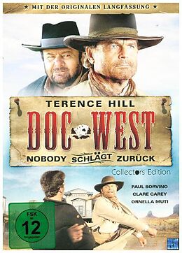 Doc West - Nobody schlägt zurück DVD