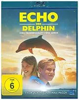 Echo, der Delphin - Eine Freundschaft fürs Leben - BR Blu-ray