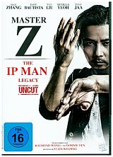 Master Z - The IP Man Legacy DVD