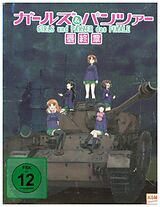 Girls und Panzer - Das Finale - Teil 1 - BR Blu-ray