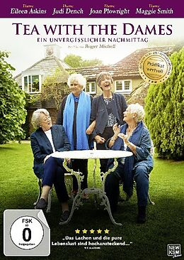 Tea with the Dames - Ein unvergesslicher Nachmittag DVD