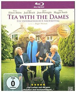 Tea with the Dames - Ein unvergesslicher Nachmittag - BR Blu-ray