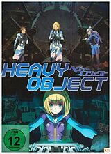Heavy Object DVD