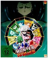 Hunter x Hunter DVD