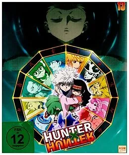Hunter x Hunter: DVD kaufen | Ex Libris