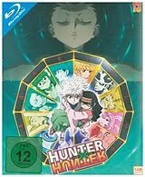 Hunter x Hunter Blu-ray