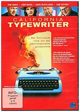 California Typewriter DVD