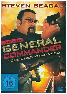 General Commander - Tödliches Kommando DVD