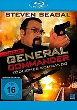 General Commander - Tödliches Kommando - BR Blu-ray