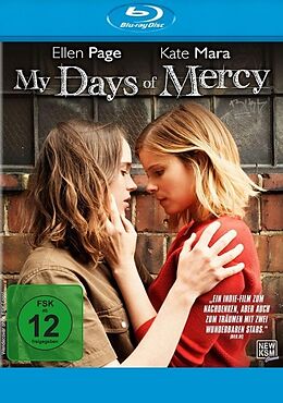 My Days of Mercy - BR Blu-ray