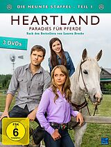 Heartland - Paradies für Pferde - Staffel 09 / Teil 1 DVD