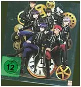 K: Seven Stories - Side One DVD