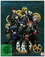 K Seven Stories - Side One - BR Blu-ray