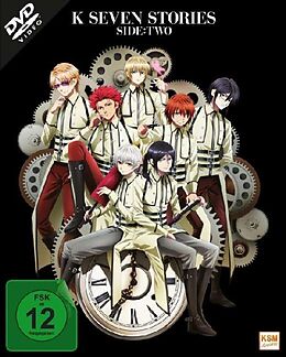 K: Seven Stories - Side Two DVD