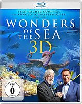 Wonders of the Sea BLU-RAY 3D/2D