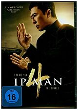 Ip Man 4: The Finale DVD