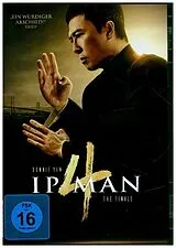 Ip Man 4: The Finale DVD