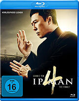 Ip Man 4: The Finale Blu-ray