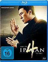 Ip Man 4: The Finale Blu-ray