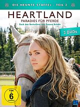 Heartland - Paradies für Pferde - Staffel 09 / Teil 2 DVD