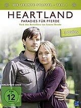 Heartland - Paradies für Pferde - Staffel 10 / Teil 1 DVD