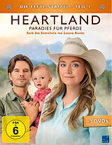 Heartland - Paradies für Pferde - Staffel 11 / Teil 1 DVD