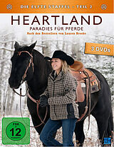 Heartland - Paradies für Pferde - Staffel 11 / Teil 2 DVD