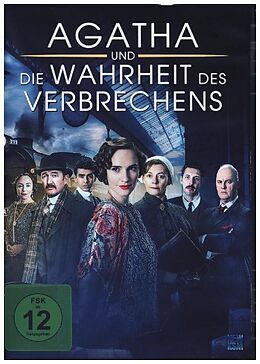 Agatha und die Wahrheit des Verbrechens DVD
